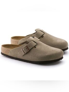 BIRKENSTOCK Boston Sandals-Size 37 EU/6-6.5 US